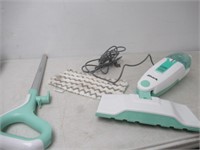 "Used" Shark Steam Mop Seafoam