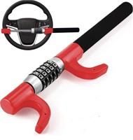 Kolroo Steering Wheel Lock, Password Steering