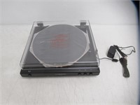 "As Is" Audio-Technica AT-LP60X-BK Fully Automatic