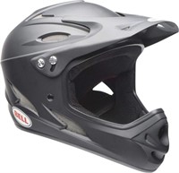 Bell Servo Adult Full Face Helmet, Matte Black