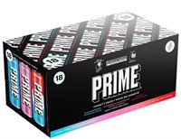 18-Pk Prime Energy Variety Pack, 355ml
