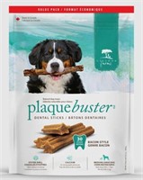 55-Pk Caldeon Farms Plaque Busters Fresh Dental