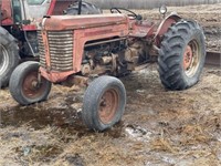 Massey Ferguson (MF) 50 Tractor