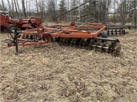 Allis Chalmers (AC) 24' Single Wing Disc