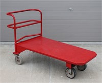 Steel Platform Cart - 25" x 57"