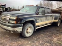 2006 Chevrolet 3500 Truck