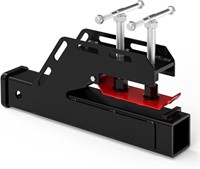 RbhAuto 2023 Upgraded Clamp on Trailer Hitch