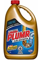 Liquid-Plumr Full Clog Destroyer, 3.78 L