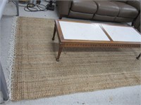 AREA RUG-9 X 6