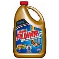 Liquid-Plumr Full Clog Destroyer, 3.78 L