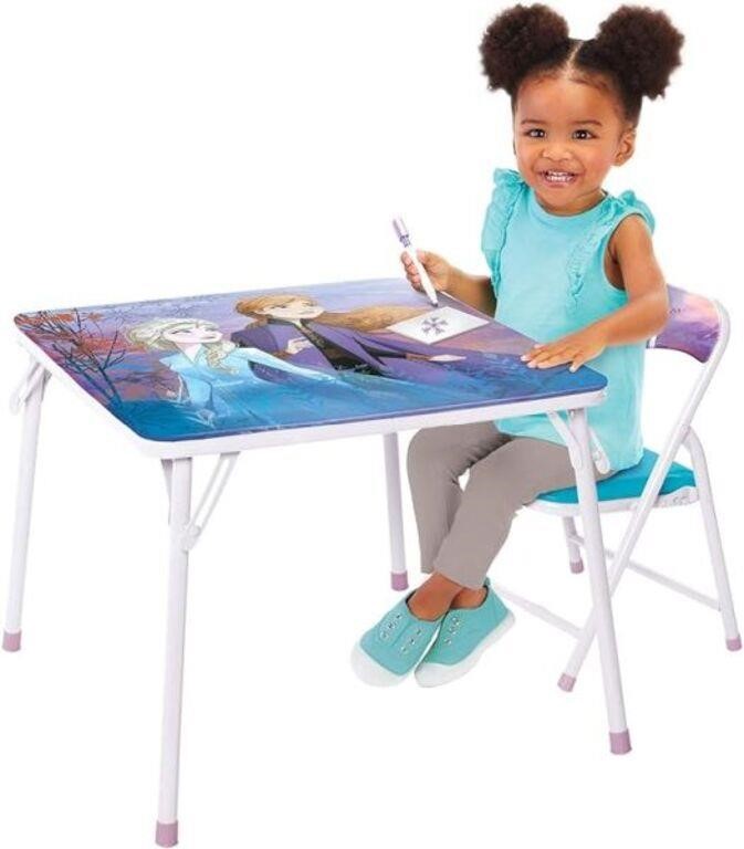 Disney Frozen Activity Table & Chair Set for