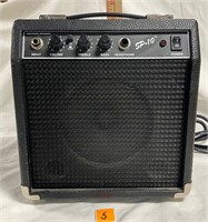 Squire SP10 Fender 1x6” 10w Guitar Combo Amp Works