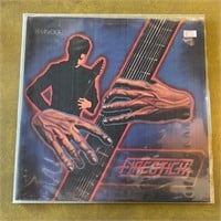 Brian Dorr Firestick virtuoso jazz fusion LP