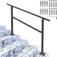 *See Declaration* SPACEEUP Outdoor Stair Railing