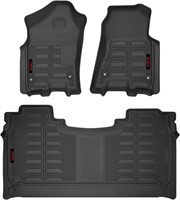 Gator Accessories 79711 Black Front And 2Nd Seat F