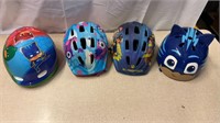 4) Kids Bike Helmets