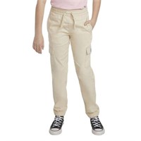 Levi’s Girl's 14 Cargo Jogger, Beige 14