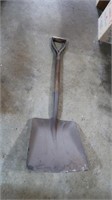 Vintage Coal Shovel