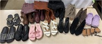 Used Women Shoes & Boots 5-7