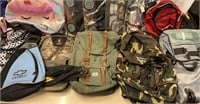 New & Used Duffle Bags & Backpacks: Herschel,