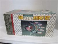 DELUXE CASINO SET