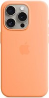 Apple iPhone 15 Pro Silicone Case with MagSafe -