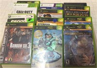 12 XBox Games: Call of Duty, Halo & More