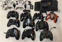 Xbox Controllers & More