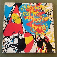 Elvis Costello Armed Forces alternative rock LP