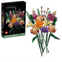 *Sealed* LEGO Botanical Collection: Flower Bouquet