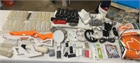 Lg Lot of Wii Accessories