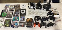 PC Gaming, Games & Controllers, Joysticks & More