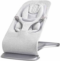 Ergobaby Evolve 3-in-1 Bouncer, Light Grey