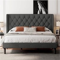 (PARTS)Feonase King Size Bed Frame