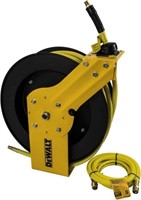 DeWalt DXCM024-0374 Single Arm Hose Reel with 3/8