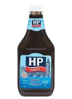 HP Steak Sauce Original, 1 L