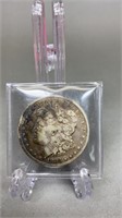 1883 Morgan Silver Dollar