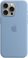 Apple iPhone 15 Pro Max Silicone Case with MagSafe