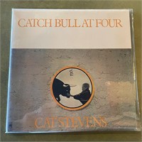 Cat Stevens Catch Bull At Four singer songwriter