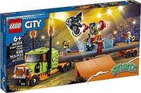 LEGO Stunt Show Truck 60294 Building Set