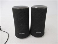 "Used" (2) Soundcore Flare 2 Bluetooth Speaker