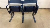 2 Seats From the Houston Astro Dome-Man Cave Ready
