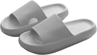 Women's 42-43 (10-11 US) Cushion Slide Sandal,