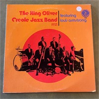 King Oliver feat Louis Armstrong New Orleans jazz