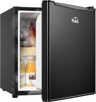 Walsh WSR17BK Compact Refrigerator, 1.7 Cu.Ft