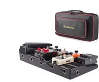 Pedalboard, Guitar Effects Board Pedal Case with