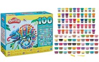 100-Pk Play-Doh WOW Compound, Variety Pack