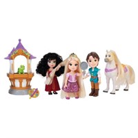 Disney Princess Tangled Petite Deluxe Gift Set