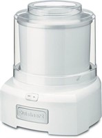 Cuisinart ICE-21C Frozen Yogurt, Ice Cream and