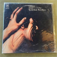 Spooky Tooth Pierre Henri Ceremony prog rock LP